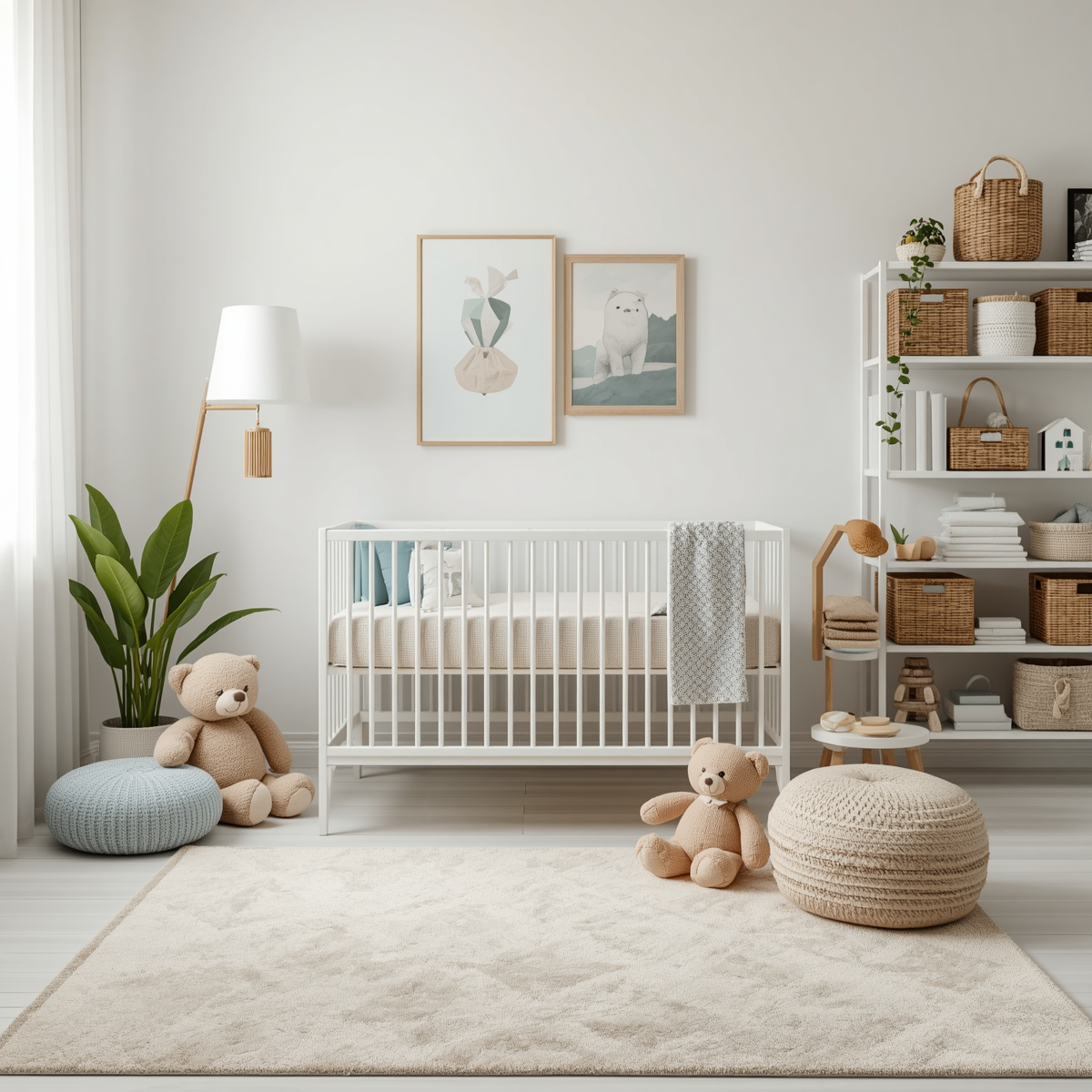 Nursery Décor & Room Essentials