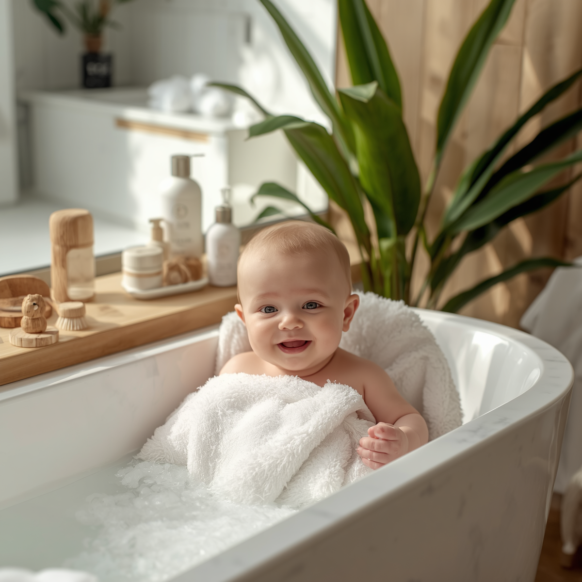 Baby Bath & Care