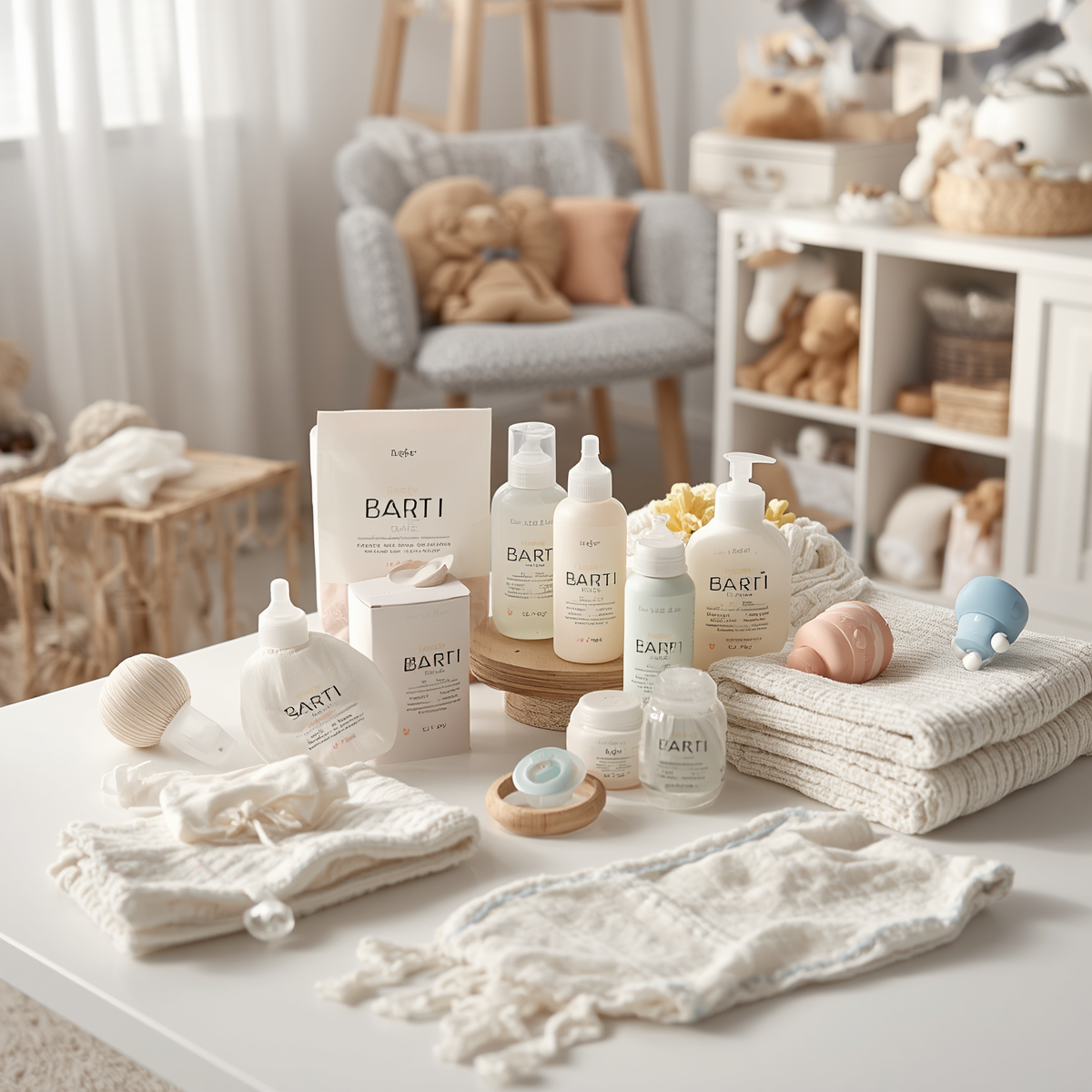 Baby Essentials