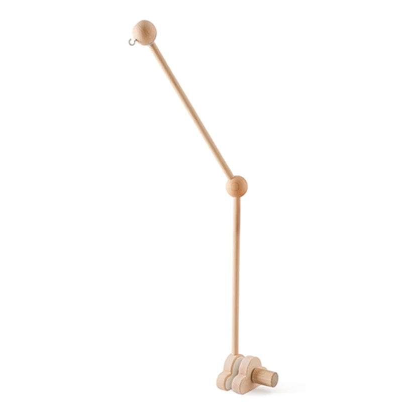 Forest Friends Baby Crib Mobile & Hanging Rattle