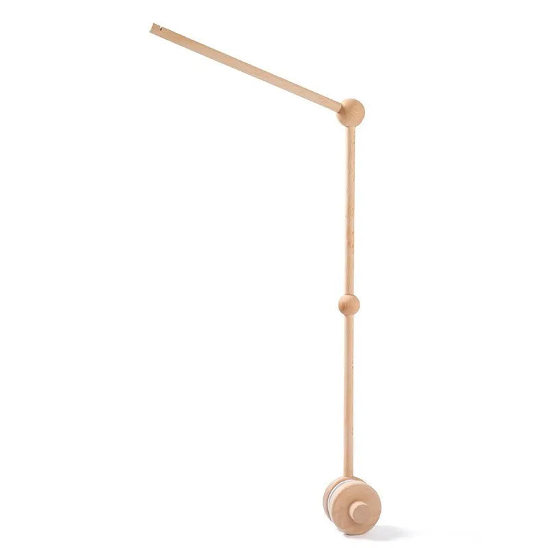 Forest Friends Baby Crib Mobile & Hanging Rattle